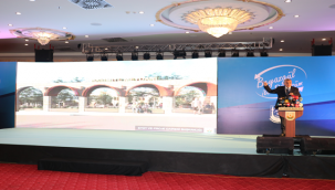 Başkan Beyazgül'den Raylı Sistem Müjdesi