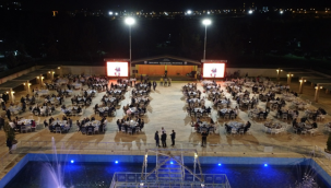 Başkan Beyazgül, ''Muhtarlarımızla Biz Bir Ekibiz''