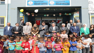 Başkan Beyazgül, ''Öğrencilerin Geleceği İçin Çaba Harcıyoruz''