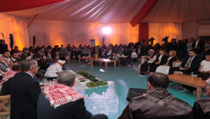 Başkan Beyazgül,"Tarihi, Turizmi Ve Gastronomiyi Görmek İsteyen Şanlıurfa'ya Gelmeli