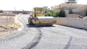 Başkan Canpolat İle Kırsalın Çehresi Değişiyor