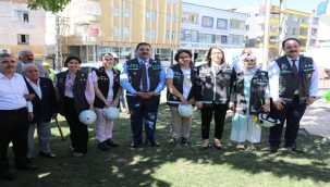 Başkan Canpolat'ın Söz Verdiği Doğalgaz Çalışmaları Başladı 