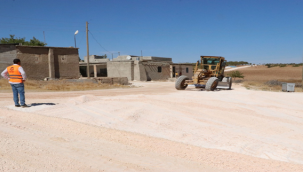 Başkan Canpolat'ın Sözüydü! 5 Kırsal Mahalle Daha Asfaltlanıyor 