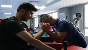 Başkan Canpolat'ın Yatırımlarıyla Şanlıurfa'da Şampiyonlar Yetişiyor 