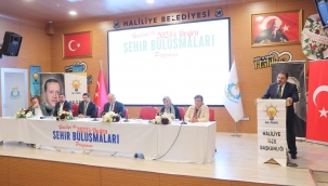 BAŞKAN CANPOLAT: MİLLETİMİZE HİZMETKAR OLMAYA DEVAM EDECEĞİZ