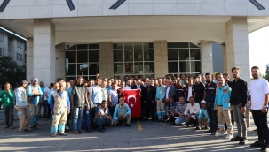 BAŞKAN CANPOLAT'TAN REKOR ZAM