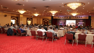 Başkan Canpolat, Ulusal Veteriner Mikrobiyoloji Kongresine Katıldı 