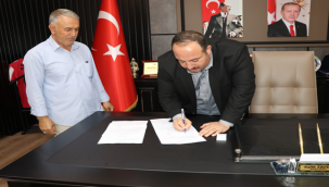 Başkan Ekinci'den İşçileri Sevindiren Sözleşme