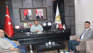 Başkan Ekinci'ye Bir Ödül Daha