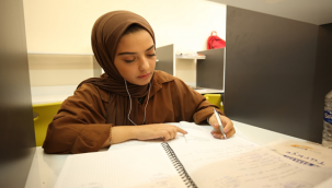 Başkan Kuş, Sınavlara Hazırlanan Öğrencilerle Buluştu