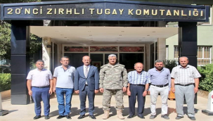 Başkan Yavuz'dan 17 Ekim Dünya Astsubaylar Günü Mesajı.