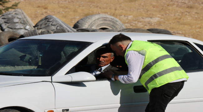 Büyükşehir Belediyesi Şanlıurfa'nın Ulaşımında Geleceği Planlıyor