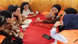 Büyükşehir'den Lise Öğrencilerine Motivasyon Kampı 