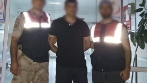 Cezaevi firarisi yakalandı 