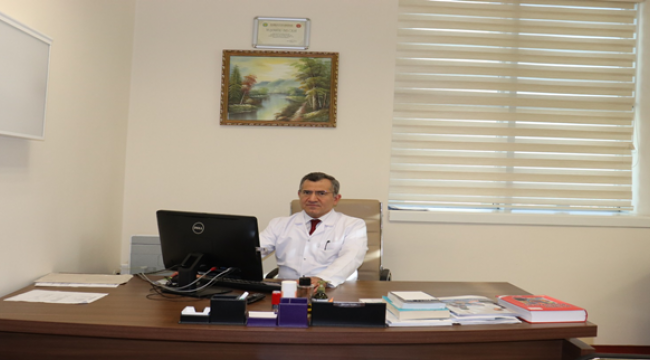 Doç. Dr. Asoğlu, Dünya Ruh Sağlığı Gününü Kutladı