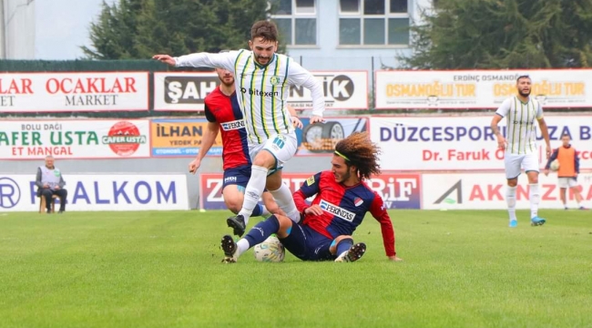 Düzce Cam Düzcespor –Şanlıurfaspor