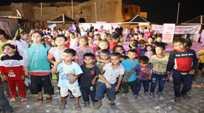 Eğitimin sıfır noktasından sağlığın doruklarına yürüyoruz