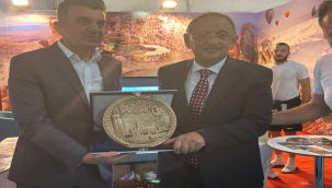 Eyyübiye Başkent'te Büyük İlgi Görüyor