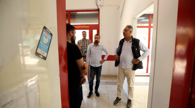 Eyyübiye Belediyesi Sınav Merkezi Sayısını Artırıyor