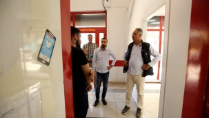 Eyyübiye Belediyesi Sınav Merkezi Sayısını Artırıyor