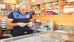 Eyyübiye'de Kantinlere Sıkı Denetim