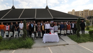 Eyyübiye'de Öğrenciler İçin Tüm İmkânlar Seferber Edildi