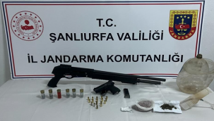 Eyyübiye'deki cinayet zanlıları yakalandı