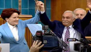 Fakıbaba resmen İYİ Partide