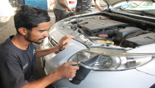 Far Temizliği Artık Çok Basit