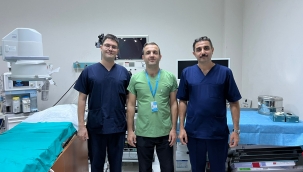 GÜNEYDOĞU BÖLGESİNDE BİR İLK