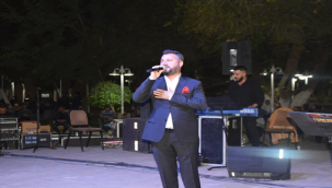 Gürler'in İlahileri Viranşehirlileri Mest Etti