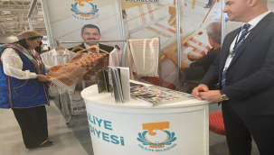 Haliliye Belediyesi İle Tescili Alınan Culha İstanbul'da Tanıtıldı 