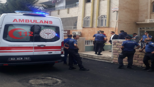 Haliliye'de bir kadın silahla vurularak öldürüldü