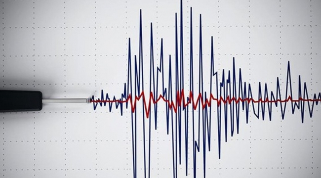 Haliliye'de deprem