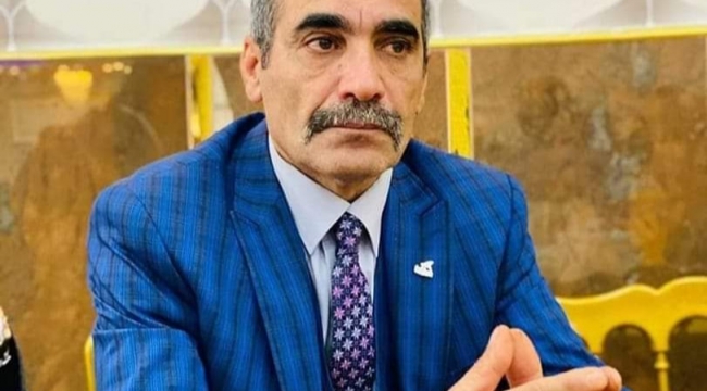 Haliliye İlçe Başkanı trafik kazasında hayatını kaybetti