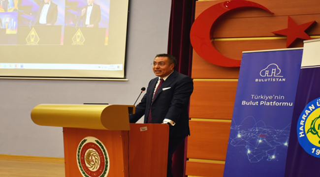Harran Üniversitesi'nde Bilişim Günlerine Ev Sahipliği Yaptı
