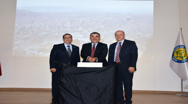 Harran Üniversitesi'nde Türkiye'nin AB Sürecindeki Son Durum Analizi Yapıldı