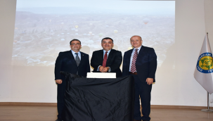 Harran Üniversitesi'nde Türkiye'nin AB Sürecindeki Son Durum Analizi Yapıldı