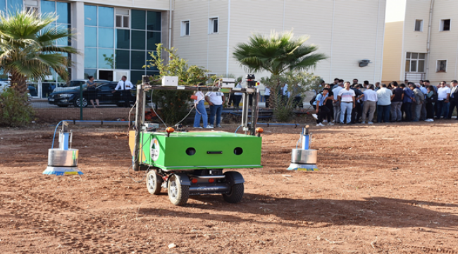 Harran Üniversitesi, Tarımsal Paydaşları 'Dünya Pamuk Günü'nde Bir Araya Getirdi