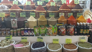 Havalar soğudu, şifalı bitkilere talep arttı