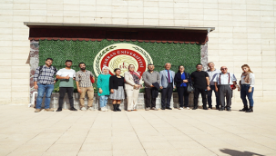 HRÜi'nde Uluslararası Çalışmalara Bir Yenisi Daha Eklendi