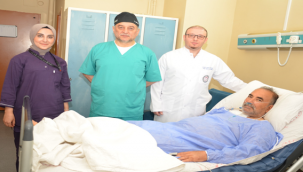İki riskli ameliyat aynı anda yapıldı