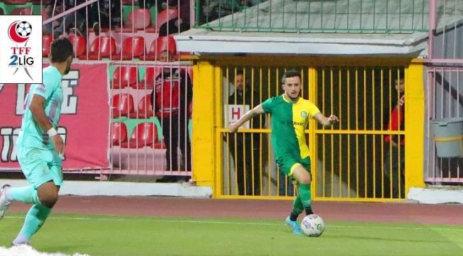 Isparta 32 Spor - Şanlıurfaspor
