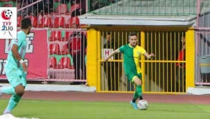 Isparta 32 Spor - Şanlıurfaspor