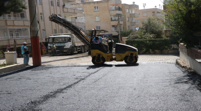 Mahalle Muhtarı Başkan Canpolat'a Teşekkür Etti 
