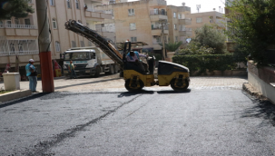 Mahalle Muhtarı Başkan Canpolat'a Teşekkür Etti 