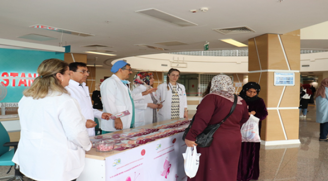 'Meme kanseri önlenebilir ve tedavi edilebilir bir hastalıktır!