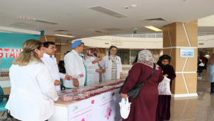 'Meme kanseri önlenebilir ve tedavi edilebilir bir hastalıktır!