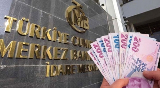 Merkez Bankası faiz kararını açıkladı!