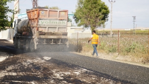 Muhtarlar hizmet için başkan Canpolat"a teşekkür etti 